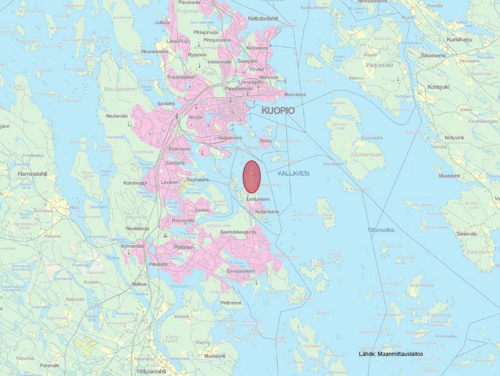 FCG SUUNNITTELU JA TEKNIIKKA OY Raportti 1 (12) Lehtoniemen jätevedenpuhdistamon meluselvitys 1 Taustaa Tässä meluselvityksessä on tarkasteltu Lehtoniemen jätevedenpuhdistamon ympäristömelua