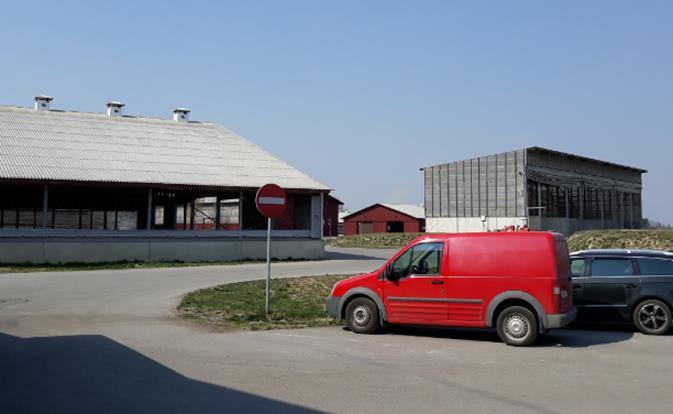 n klo 13.30 Väätsa Agro tilavierailu Väätsa sijaitsee noin sata kilometriä Tallinnasta Tarton suuntaan. Maatilan omistaa Trigon Dairy Farming Estonia, jonka taustalla on myös suomalaisia sijoittajia.