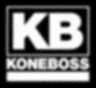 KoneBoss Oy kuuluu Nurmi-Yhtiöt-konserniin, jonka kokonaisliikevaihto on noin 25