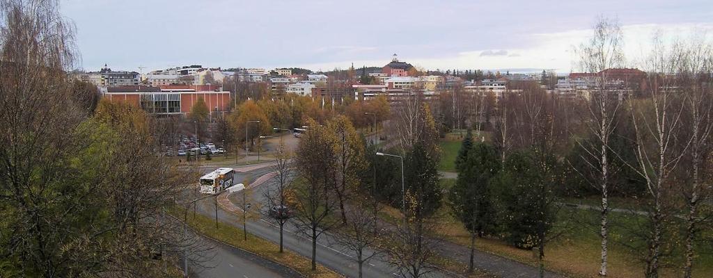 Tätä asemakaavatyötä koskee pitkälti samat tavoitteet, jotka oli määritelty Kuopionlahden