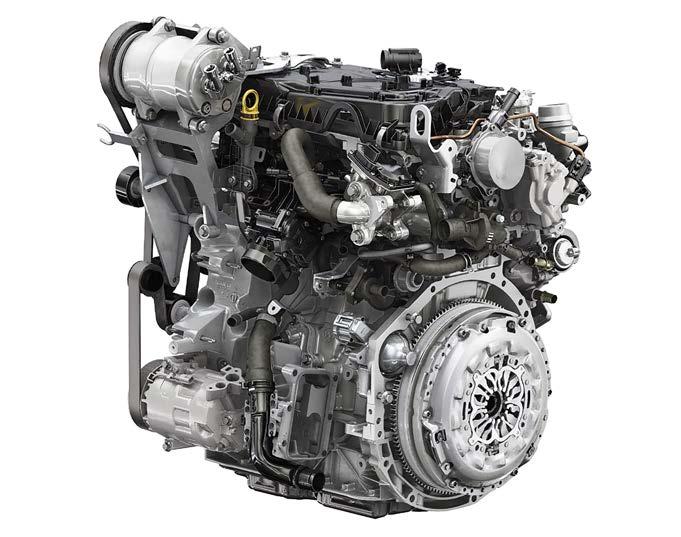 RENAULT TRUCKS_ 6 EURO 6 -MOOTTORI: ENTISTÄ PUHTAAMPI Uusi Euro 6-moottori on saatavana monissa eri teholuokissa ja se on vähäpäästöisempi.