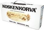 Viina 10x50cl 32% Koskenkorva Multipack 8x50cl 30% Koskenkorva Multipack 10x50cl 38%