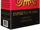 14,0% x6 Espiritu De Chile Chronos Cabernet
