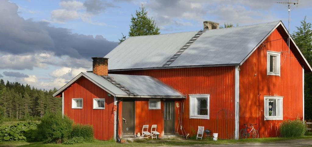 Kiinteistöjen ja niiden omistajien tilannetta voitaisiin tarkastella esimerkiksi matriisissa: kiinteistön alue/sijainti (rakennuksen arvo ja tuleva käyttö) omistaja (ikä ja talouden tilanne)