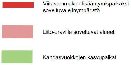 2 2. LÄHTÖTIEDOT JA MENETELMÄT Maastokäynti selvitysalueelle tehtiin 1.9.2014 (FM biologi Kaisa Torri).