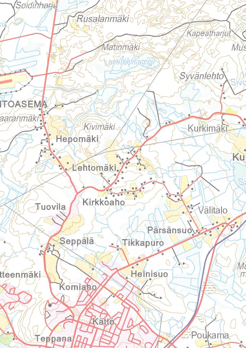 Kirkkoaho-Pärsänsuo-Takkaranta 29
