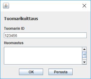 UUTTA KAUDELLE 2019-2020 PÖYTÄKIRJAN KUITTAAMINEN TITUSSA Ottelua viimeisteltäessä pyydetään tuomarin kuittaus TiTu:ssa paperisen pöytäkirjan sijasta TUOMARIT JA KIRJURIT EIVÄT ENÄÄ ALLEKIRJOITA