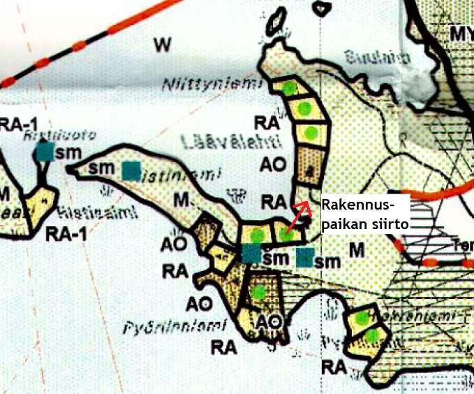 Puruveden rantayleiskaava 9 Ote Puruveden rantayleiskaavasta Alueella on voimassa ympäristöministeriön 15.12.2003 vahvistama rantayleiskaava.
