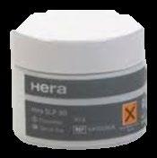30g, Kulzer 30,30 CoCr-juote 4g, Bego 34,40