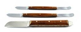 Metallilaastain 2-päinen, 19cm 15,00 LeCron standard, 14 cm 4,40