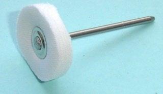 22mm, Hatho 1,10 Puuvillaharja, pehmeä 22mm, Hatho/Polirapid 1,30