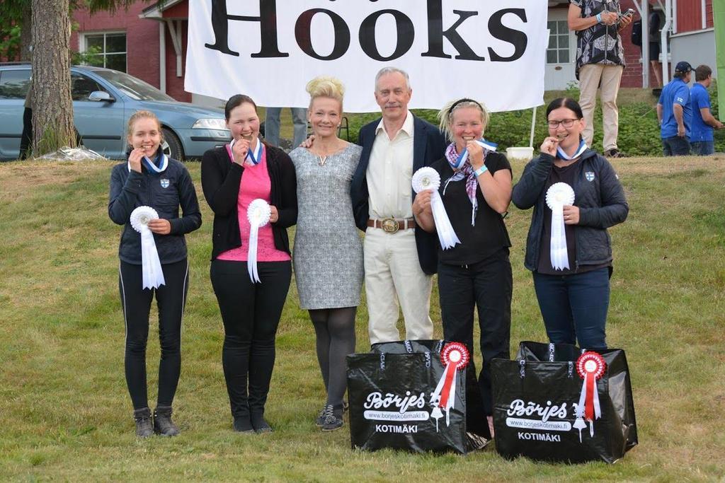 NBCH 2019 Matkaratsastuksen Pohjoismaiden ja Baltian mestaruuskilpailut pidetään tänä vuonna Viron Korvemaalla 28-30.06.