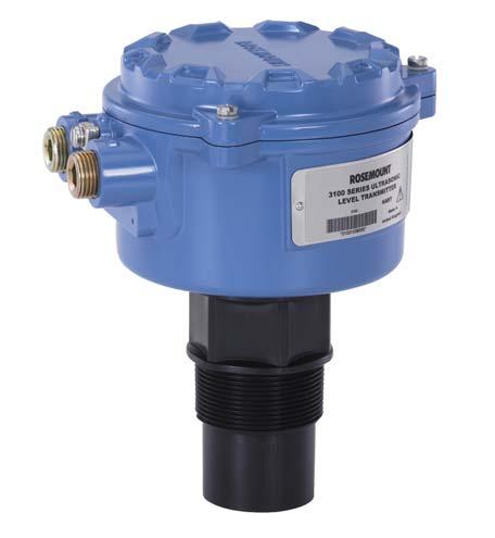 Rosemount 3101-, 3102- ja