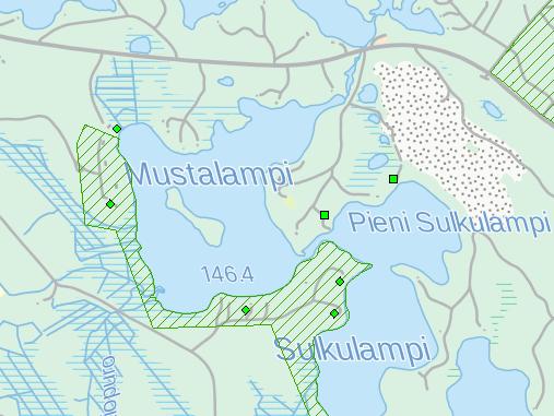 ILOMANTSIN KAAKKOISOSAN RANTAOSAYLEISKAAVAN MUUTOS SUUNNITTELU 10 ohjaavat tarkemmat rantakaavan määräykset ovat OAS liitteessä 3. Muualla läheisten järvien rannoilla on ranta-asemakaavoja mm.