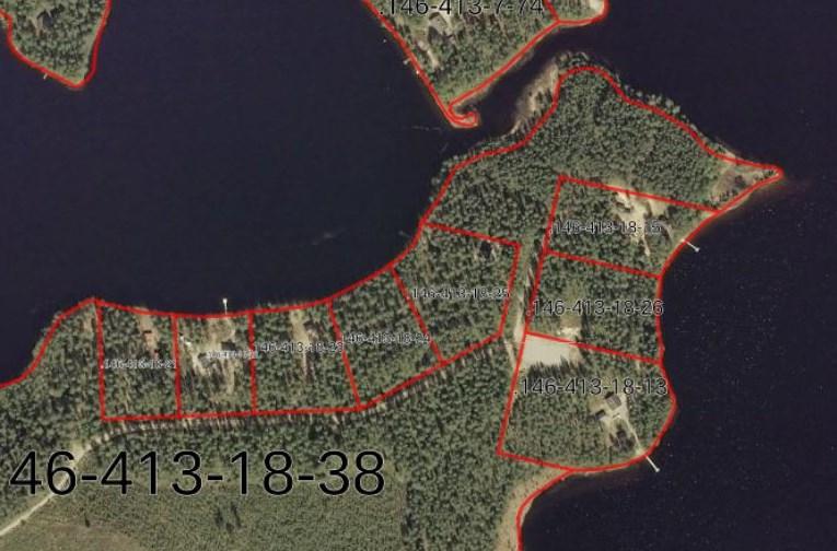 ILOMANTSIN KAAKKOISOSAN RANTAOSAYLEISKAAVAN MUUTOS SUUNNITTELU 7 Kuva 3.