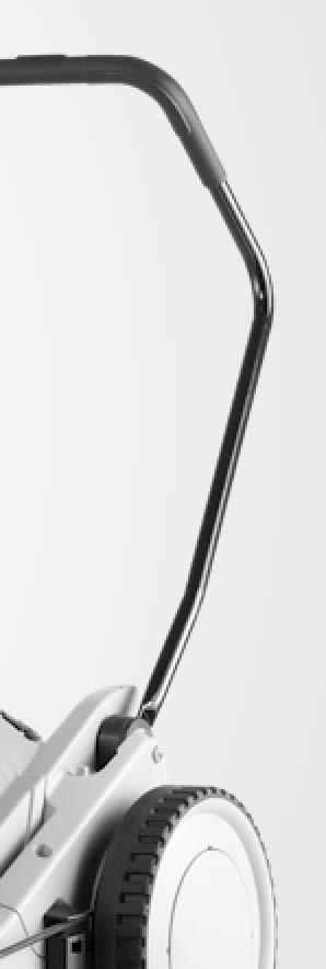 ohjattava lakaisukone Colly 00 Lue