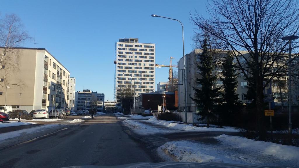 TUPALANTIE 8 RAKENTAMISTAPAOHJE 20.3.2018 Arkkitehtitoimisto Sajaniemi Oy Yleistä Rakentamistapaohjeistuksen tarkoituksena on täydentää 1.