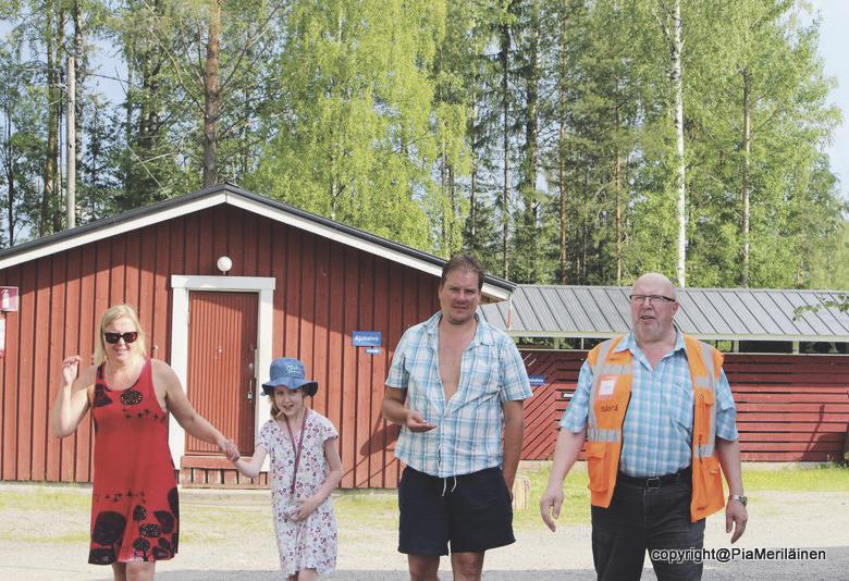 Juhannukseen kuuluu