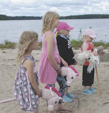 Joka sitten myöhemmin muuttui aikuisille tanssi-illaksi.