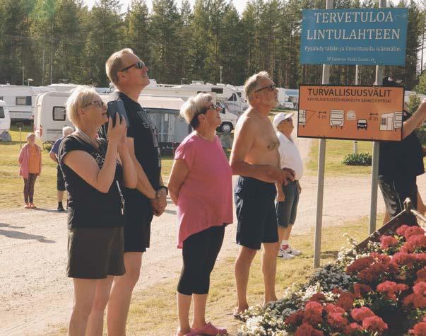Sen verran onni potki että pitää ruveta suunnittelemaan Alatalon reissua Kuopion suunnalle.