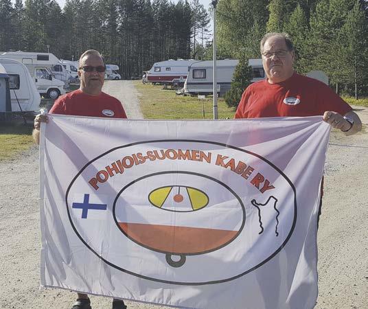 ympäri Suomen