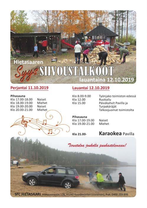 5 hlöä) 25 + sähkö, ei jäseniltä (sis. 5 hlöä) 35 /vrk + sähkö.