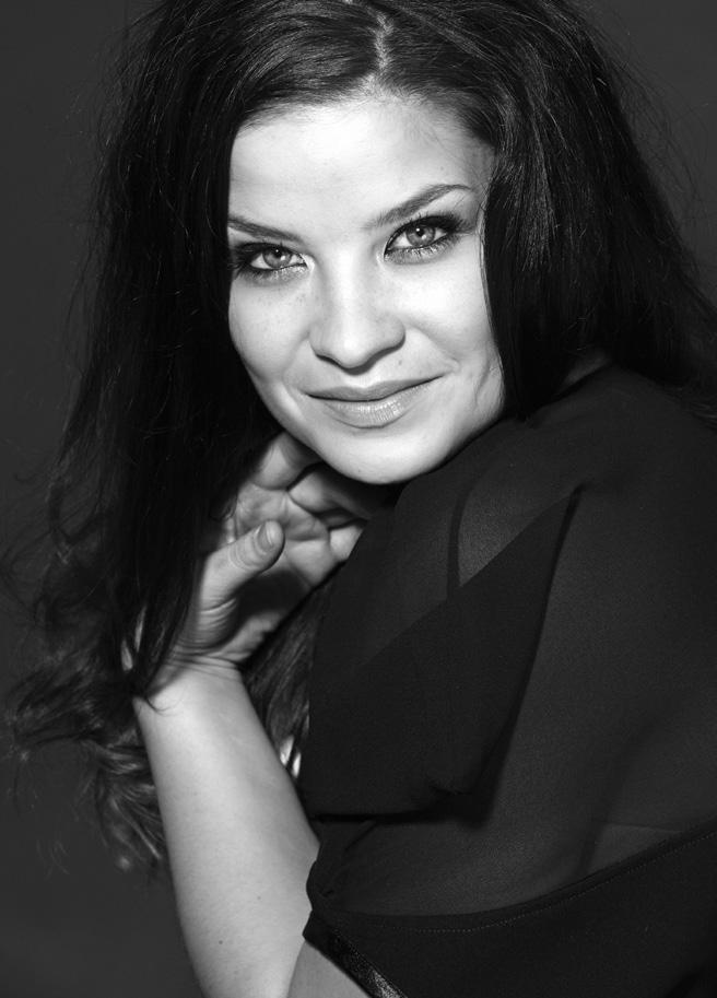 Marjukka Tepponen Marjukka Tepposella (s. 1984) oli jo lapsena kaikki edellytykset tulla taitavaksi laulajaksi.