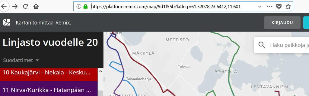 latlng=61.52078,23.6412,11.601 Esteettömyys ja matalat rotvallit esim.