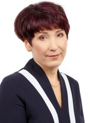 Candidate for / Ehdolla tehtävään: Area Director Area 6 - Aluejohtaja Alue 6 (AD) Kaja Mägi Sähköposti: kajamagi32@gmail.