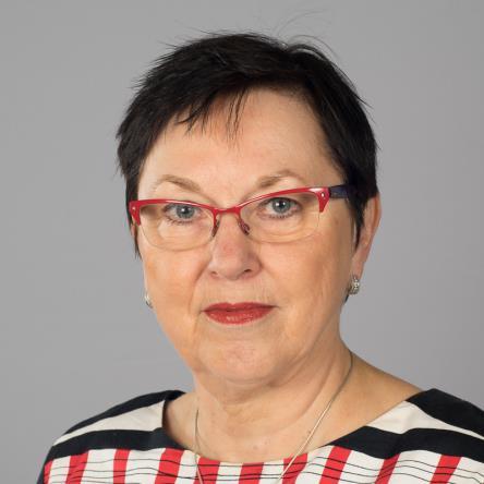 Ehdolla tehtävään: Vice Area Director Area 1 - Vara-aluejohtaja Alue 1 (VAD) Mirja Tiri Sähköposti: mirja.tiri@elisanet.