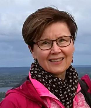 Ehdolla tehtävään: Vice Area Director Area 3 - Vara-aluejohtaja Alue 3 (VAD) Anneli Leppänen Sähköposti: anneli.leppanen@pp1.inet.