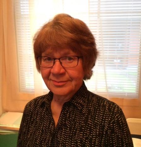 Ehdolla tehtävään: Auditor - Toiminnantarkastaja Hannele Järvinen Sähköposti: hannelejarvinen9@gmail.