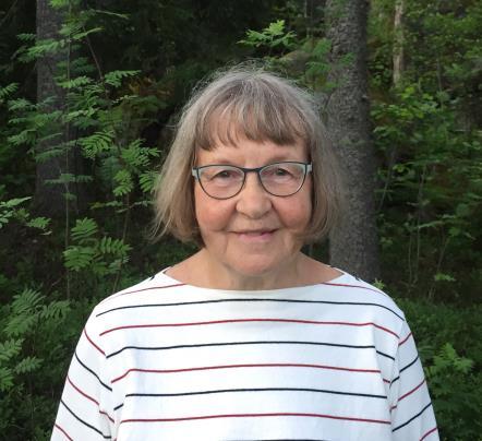 Ehdolla tehtävään: Vice Auditor - Varatoiminnantarkastaja Kaisa Kässi Sähköposti: kaisa.kassi@gmail.