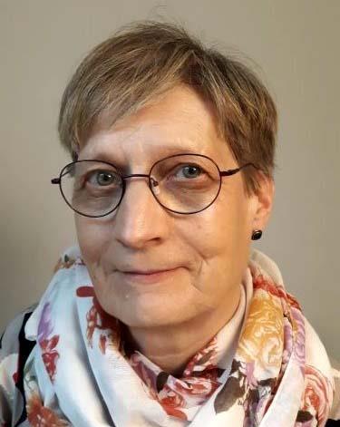 Ehdolla tehtävään: Vice Treasurer - Vararahastonhoitaja Aino Rahunen Sähköposti: aino.rahunen1@gmail.