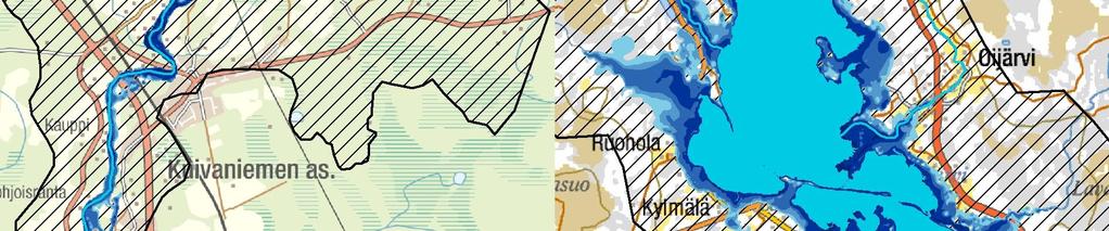 Sadannan on kuitenkin todettu lisääntyvän, joten voidaan todeta, että virtaamat lisääntyvät muina vuodenaikoina. Suurimmat tulvavirtaamat esiintyvät kuitenkin edelleen keväällä. 4.1.