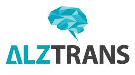 Alzheimerin taudin perinnöllisten riskitekijöiden yksilöllistetty hyödyntäminen (AlzTrans) AlzTrans hankkeessa selvitetään Alzheimerin taudin perinnöllisten riskitekijöiden hyödynnettävyyttä