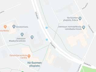 Aikaa, rahaa ja luonnonvaroja säästyy, kun kaikki päivittäiset matkat on helppo taittaa kävellen tai pyörällä.