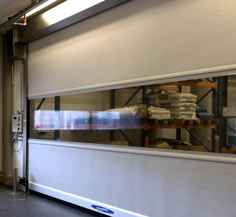 2 mm Ominaisuudet tuulikuormaluokka 1 (3 x 3 m asti) testaava tuntoreuna saatavana "BreakAway" -järjestelmällä 123 29 32 52 738 93 94 Tiukat vaatimukset 'break-away'-toiminto Elintarviketeollisuus on