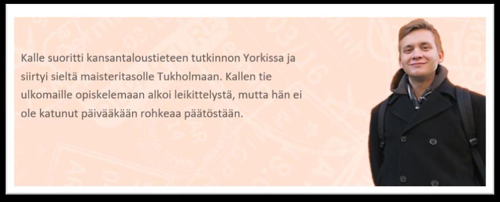 Tutkintojen vastaavuus ja tunnustaminen Akateeminen tunnustaminen: jos olet jo tehnyt aiempia korkeakouluopintoja ja haet jatkoopintoihin, hakukelpoisuus ja aiempien opintojen vastaavuus määritellään