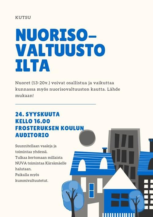 KaiKu Kärsämäen kunnan kuukausijulkaisu 7 / 2019 PALVELULIIKENNE puhelinnumero 040 518 1650 Palveluliikenne on kunnan järjestämää kaikille kuntalaisille tarkoitettua kuljetusta.