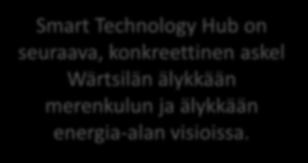 Wärtsilä investoi 83 miljoonaa Vaasan Smart Technology Hub