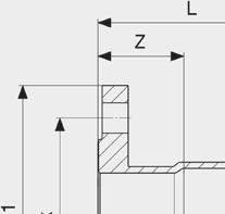 5 tuote DN D Z L L1 L2 Ø1 k Ø2 n 740009 1 15 ½ 39 66 14 16 95 65