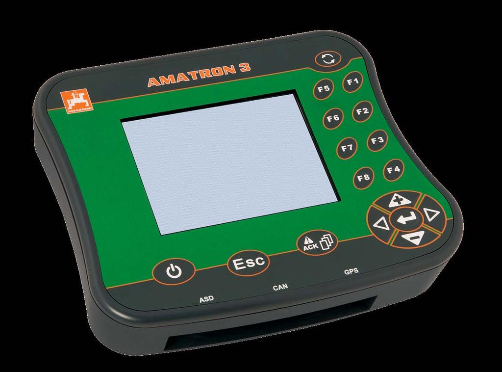 YKSI AMATRON 3 AMATRON 3