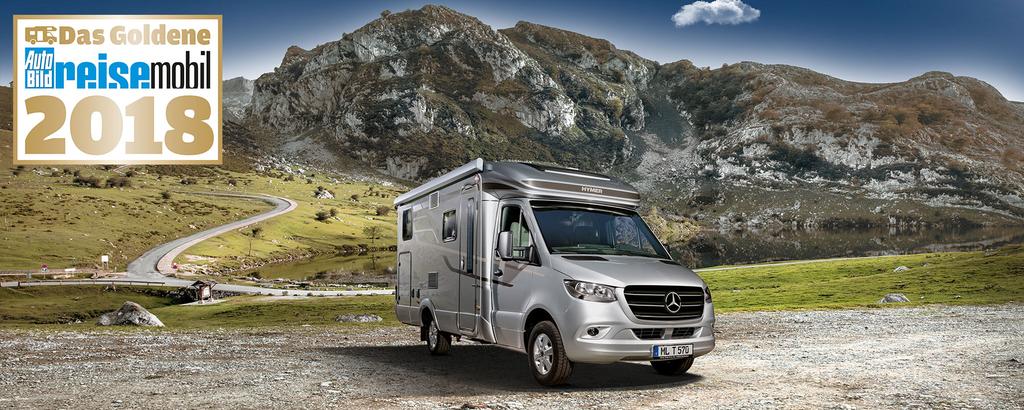 HYMER ML-T
