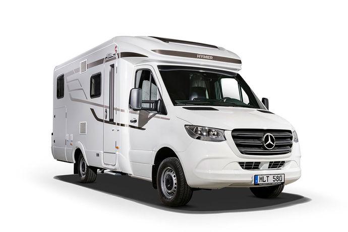 HYMER ML-T - Matkailuautot - Highlights Täydellinen yhdistelmä.