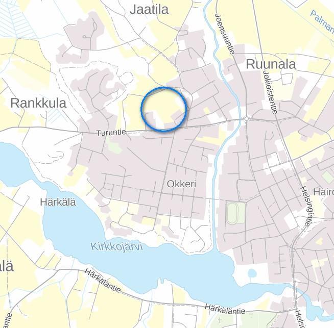 1 PERUS- JA TUNNISTETIEDOT 1.1 TUNNISTETIEDOT Asemakaavan selostus, joka koskee 4.4.2019 päivättyä asemakaavakarttaa.