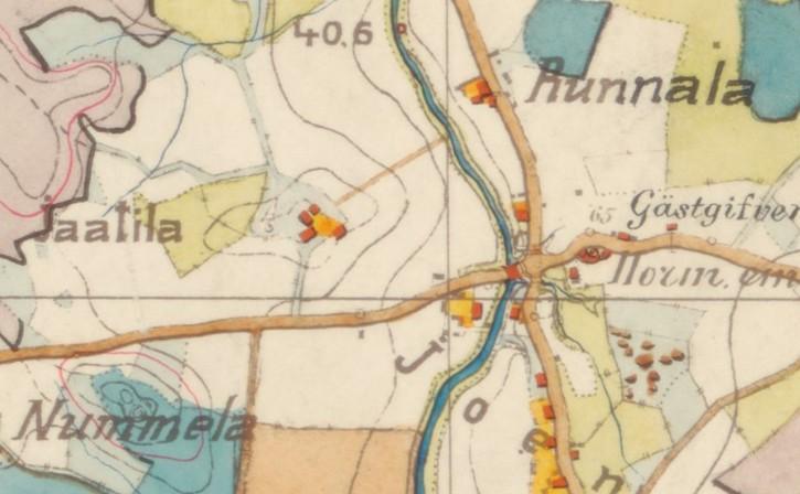 vuonna 1749.