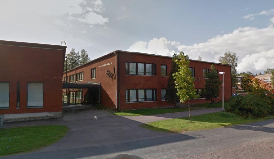 RAKENNUSSELOSTUS SISÄILMASTOTEKNINEN KORJAUS RS-001 20.5.