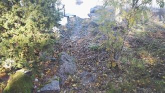 lähtenyt. Optimaxissa ollut kalvovikaa, polttoainesyöttö.