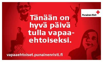 ja tapahtumailmoituksia?